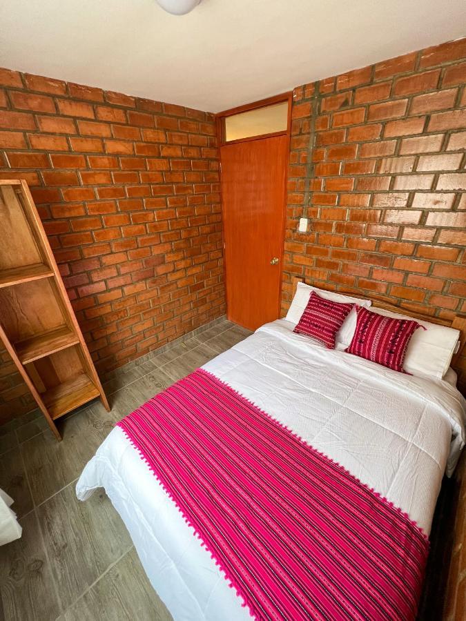Hostel Tupac Huaraz Zewnętrze zdjęcie