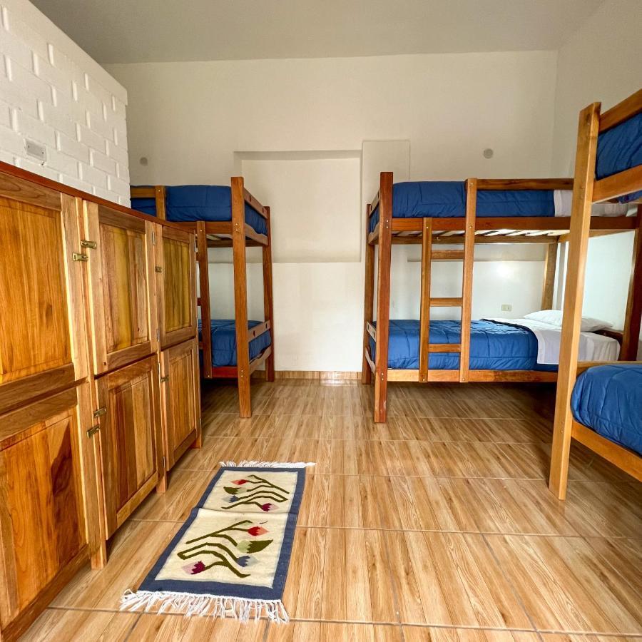 Hostel Tupac Huaraz Zewnętrze zdjęcie