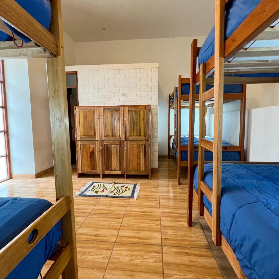 Hostel Tupac Huaraz Zewnętrze zdjęcie