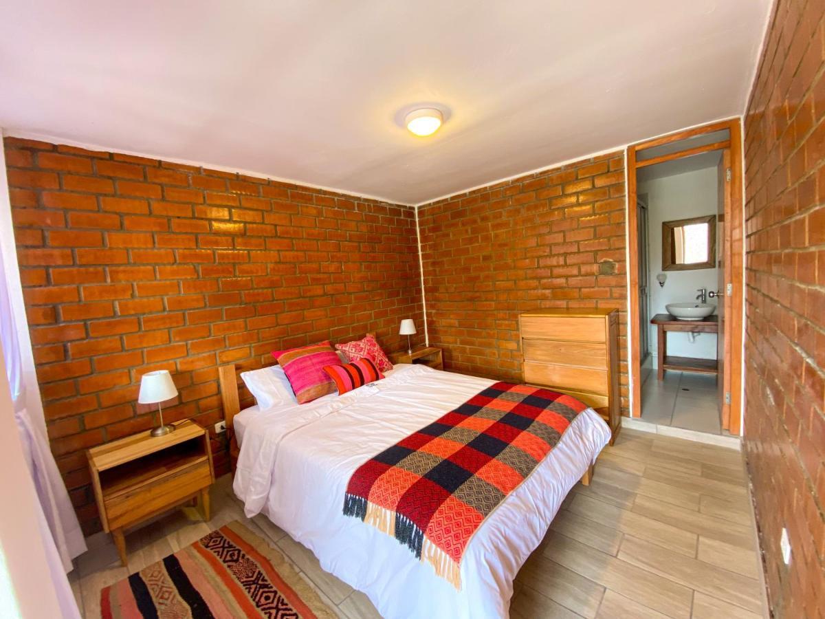 Hostel Tupac Huaraz Zewnętrze zdjęcie