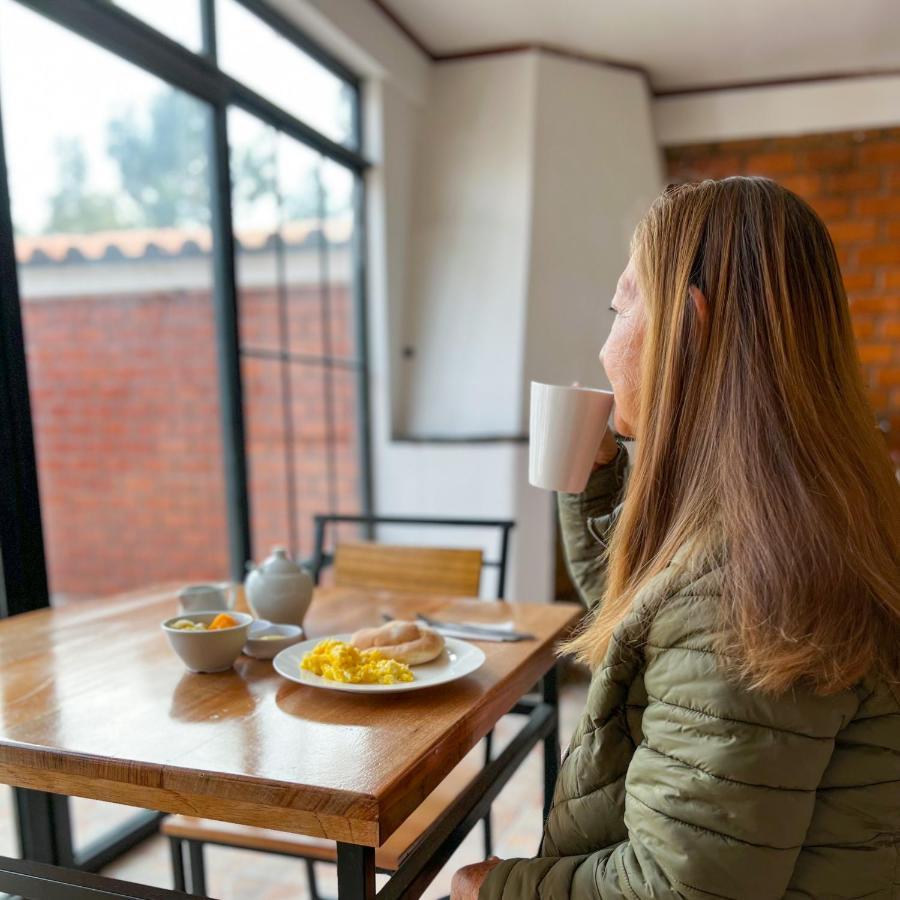 Hostel Tupac Huaraz Zewnętrze zdjęcie