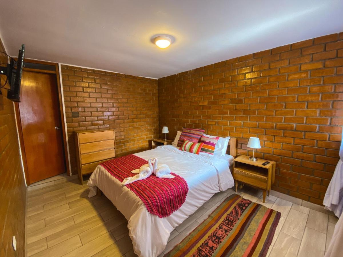 Hostel Tupac Huaraz Zewnętrze zdjęcie