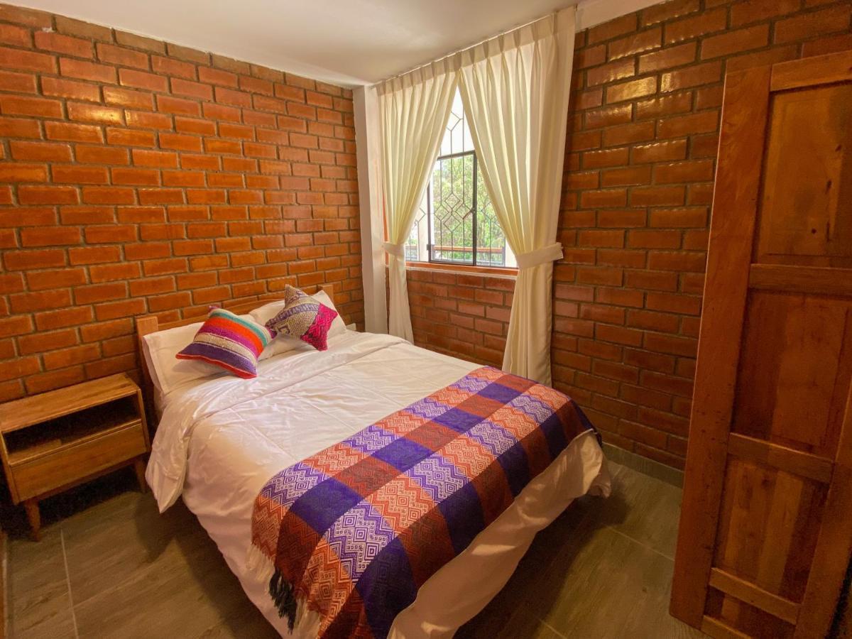 Hostel Tupac Huaraz Zewnętrze zdjęcie