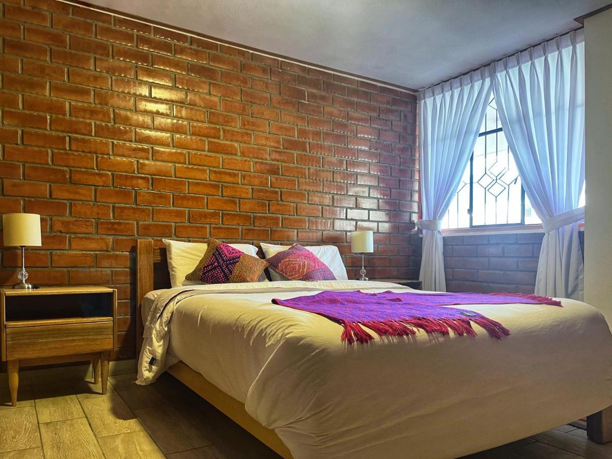 Hostel Tupac Huaraz Zewnętrze zdjęcie