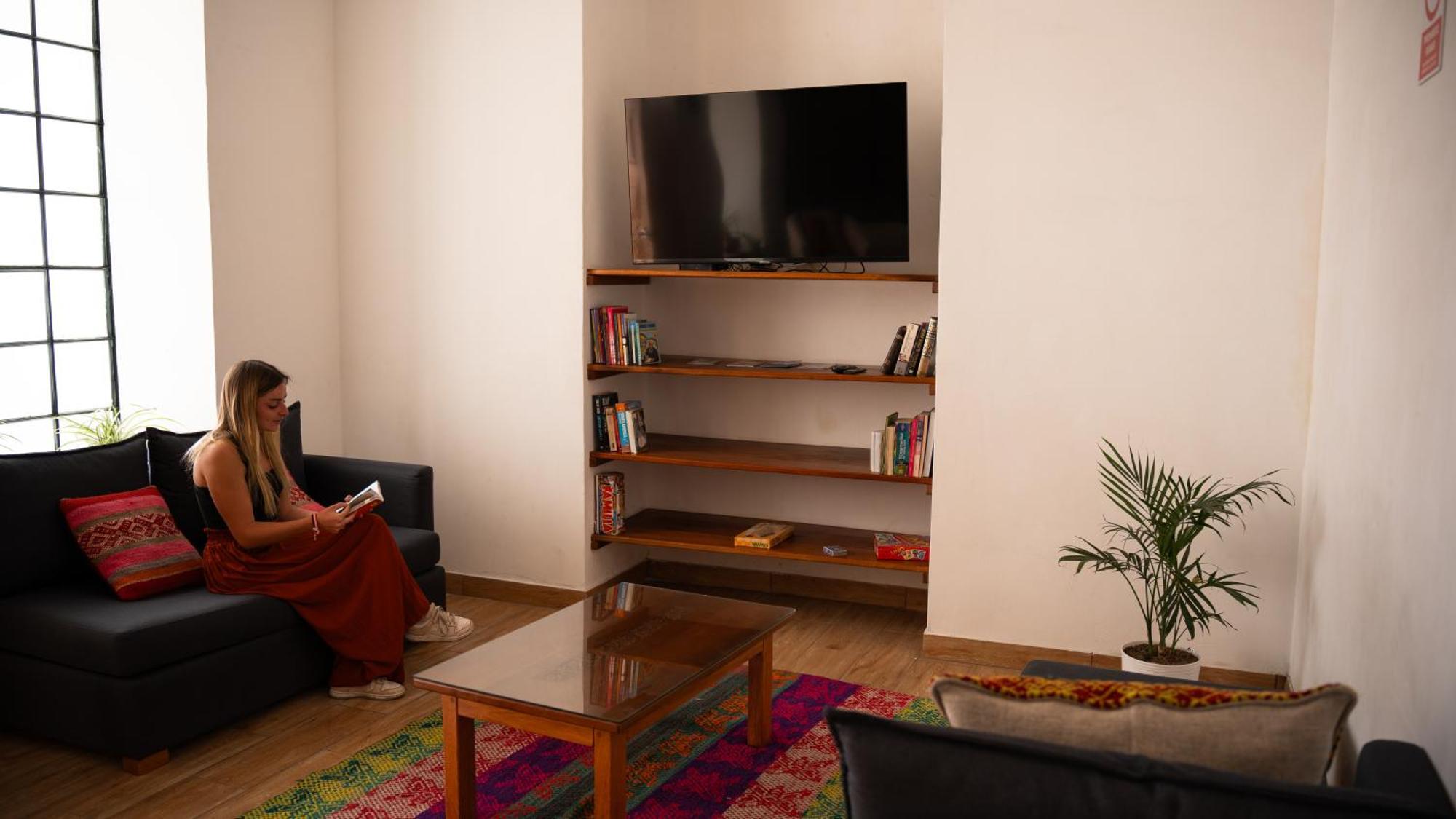 Hostel Tupac Huaraz Zewnętrze zdjęcie